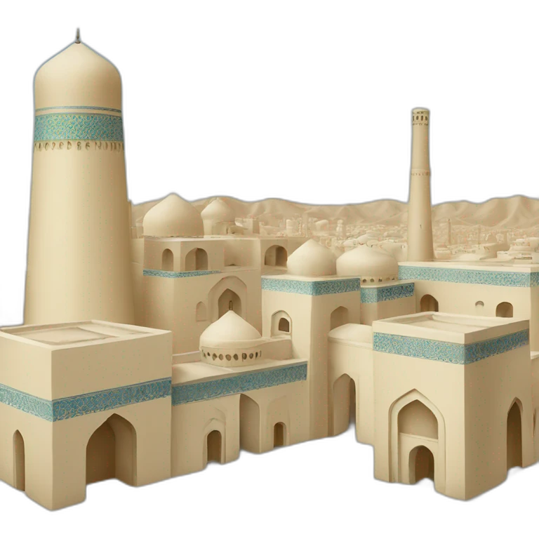 bukhara city emoji