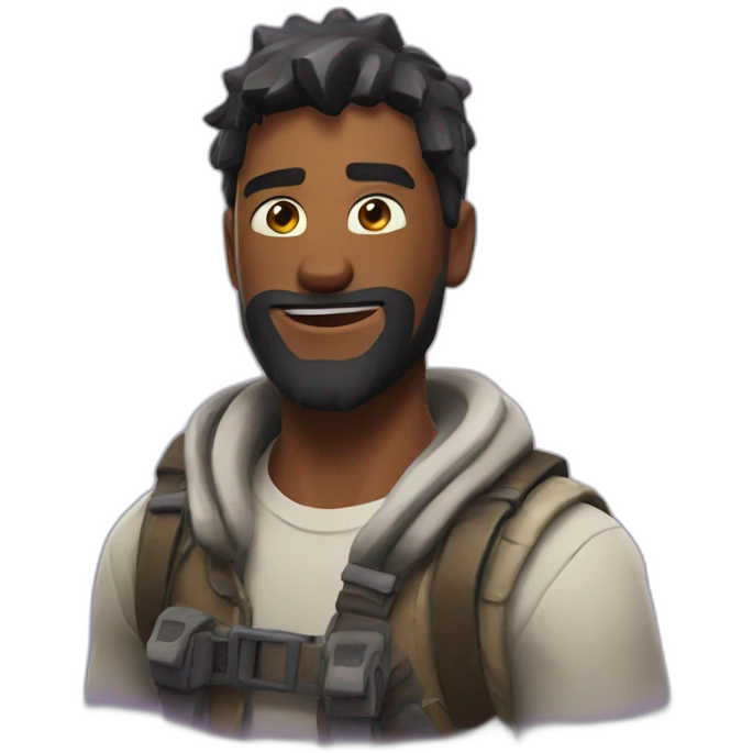Fornite emoji