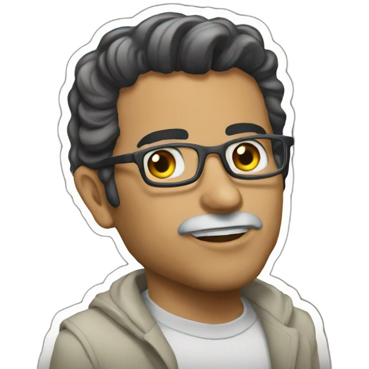 Ali Khameneei emoji