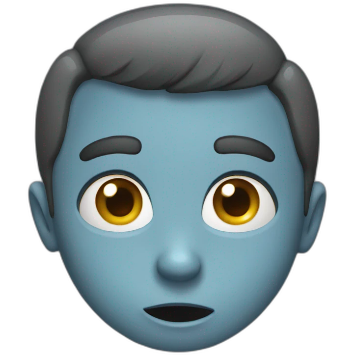 surprised emoji