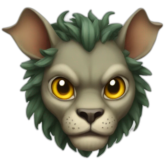 chimera emoji