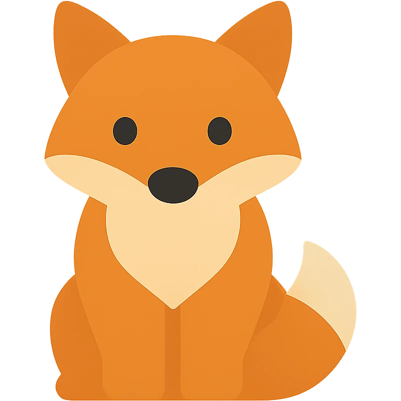 Fox emoji