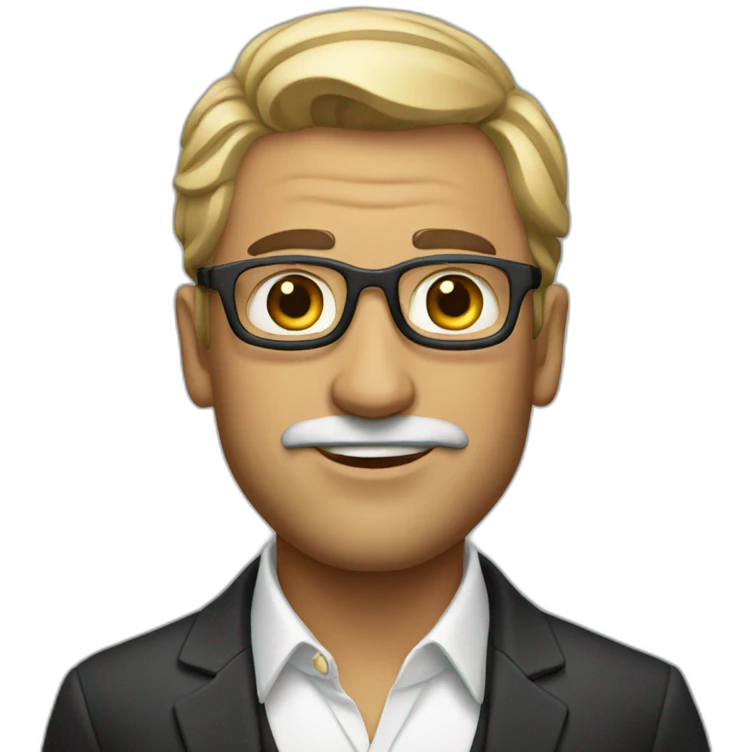 rich man emoji
