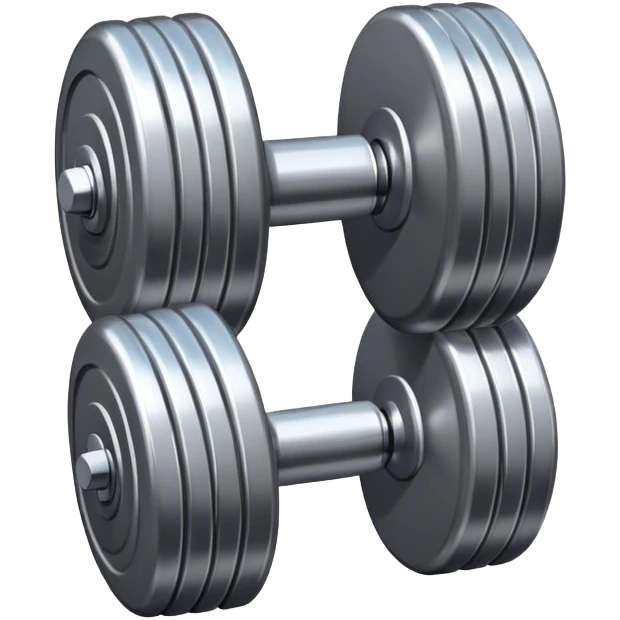 Dumbbell emoji