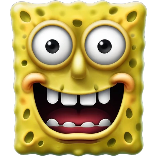 Spongbob baddie emoji