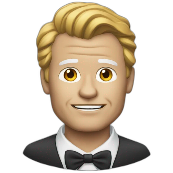 Ronald Wayne emoji