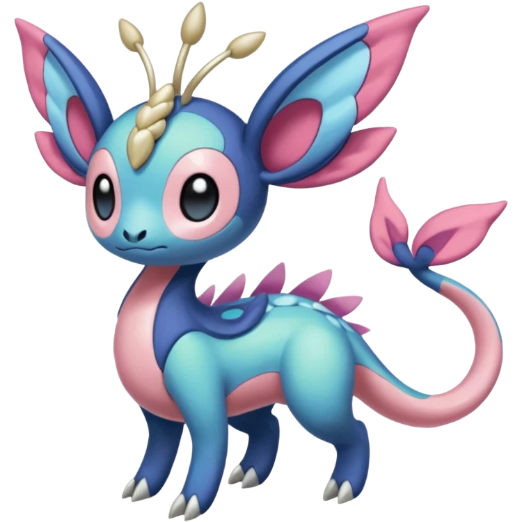 Meloetta-Trico-Cresselia-Palkia-Stitch-Fakémon-creature-hybrid emoji