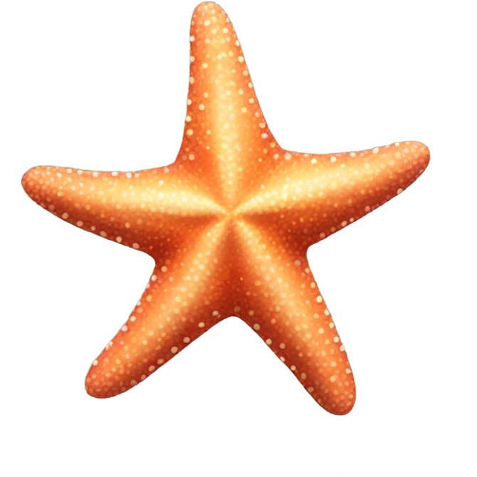 StarFish emoji