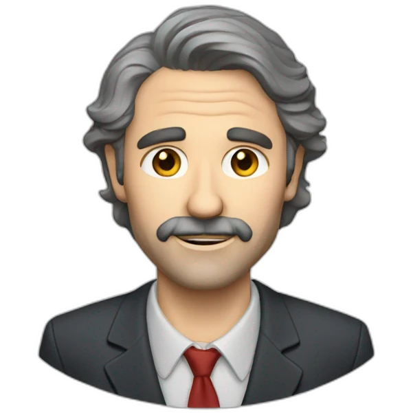 Richard Boringer emoji