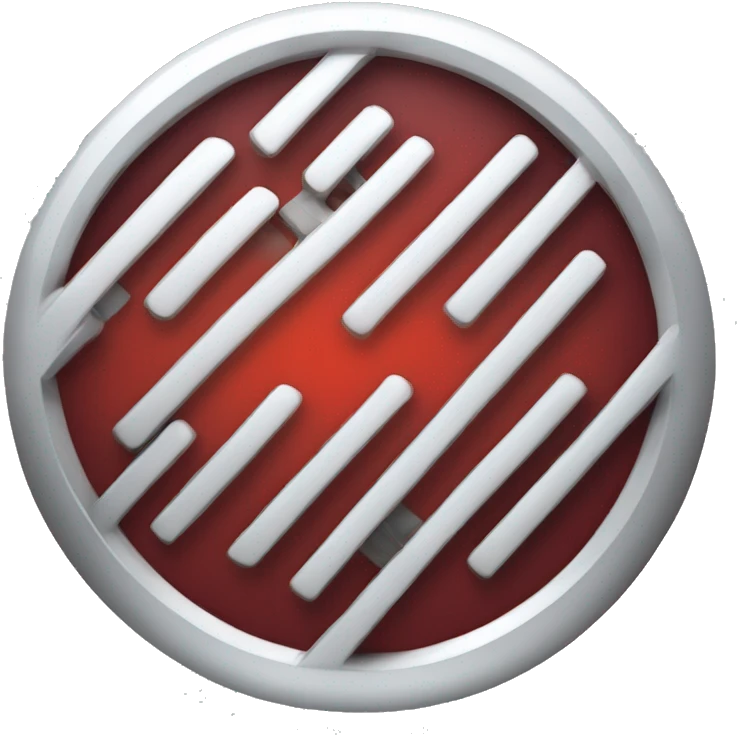 deutsche Bahn DB Logo emoji
