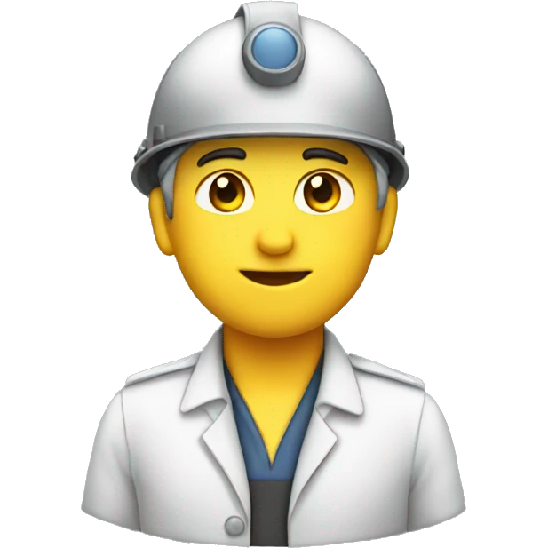 Engineering saluting emoji  emoji