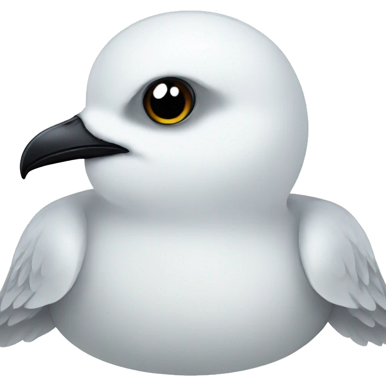 mouette emoji