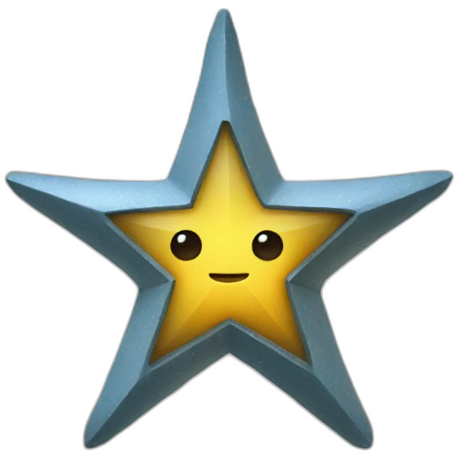 Etoile emoji