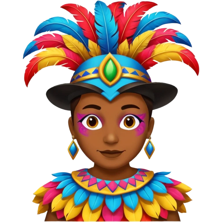 galo da madrugada carnaval recife emoji