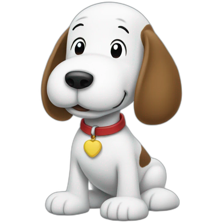 Snoopy  emoji
