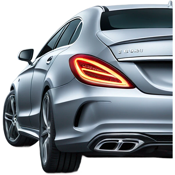 CLS 63 back light emoji