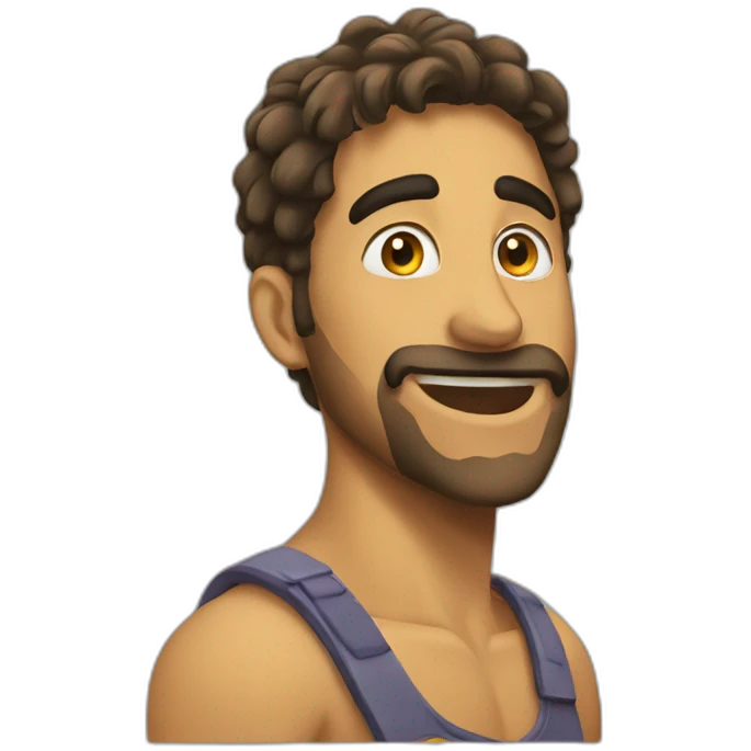 Espalda emoji