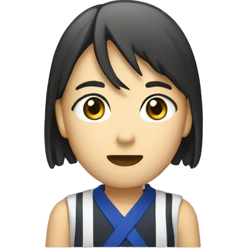 Plne to Osaka emoji