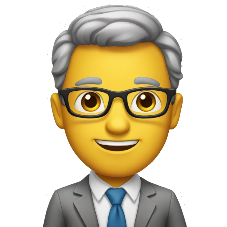  smarty pants emoji