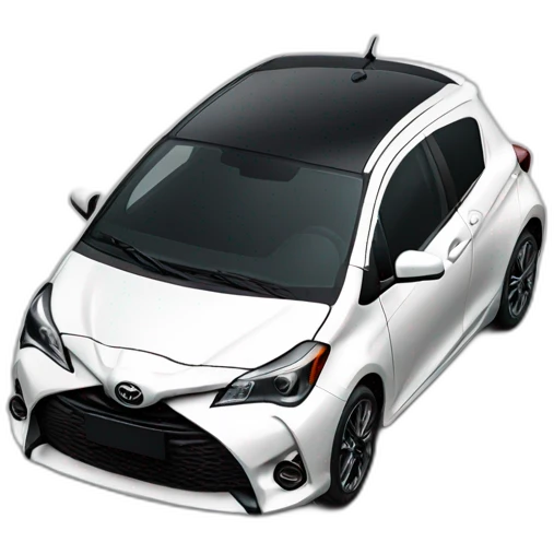 Toyota GR Yaris emoji
