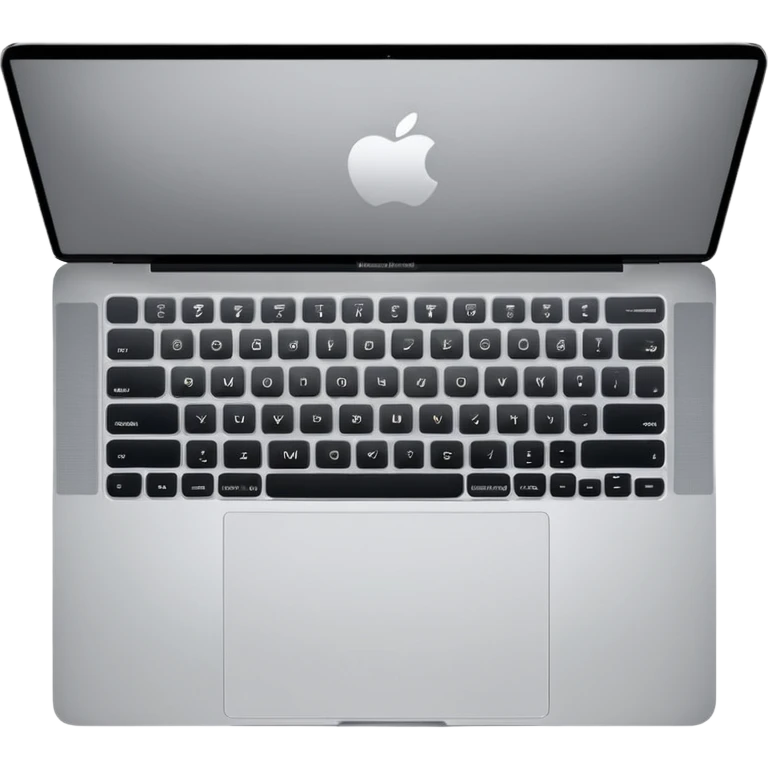 MacBook Pro  emoji