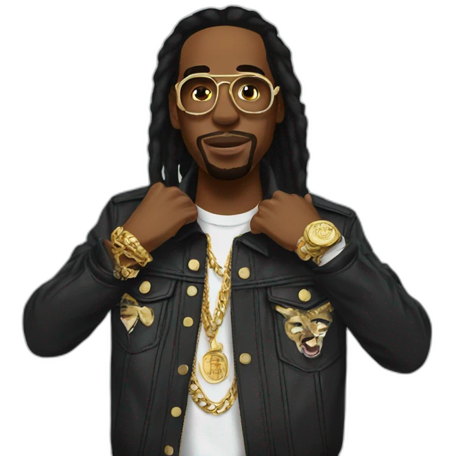 Migos emoji