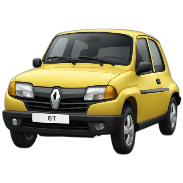 Renault emoji