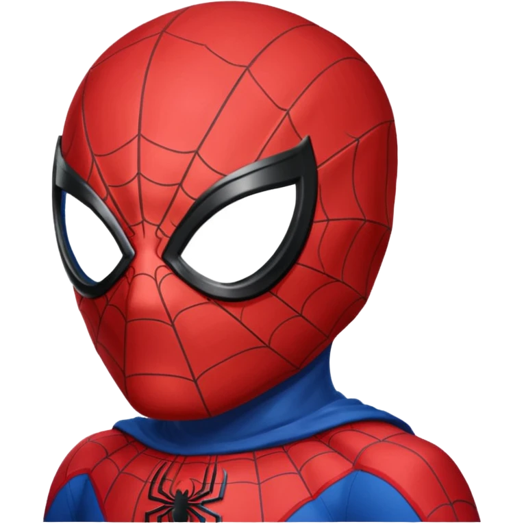 spider man emoji