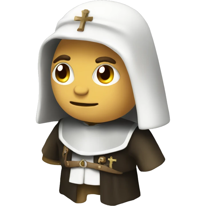 Templario emoji