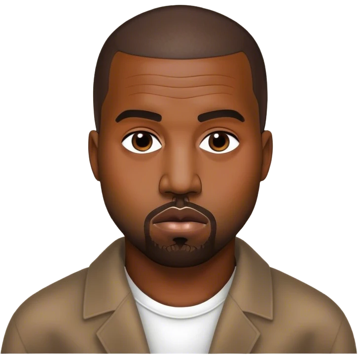 kanye west emoji