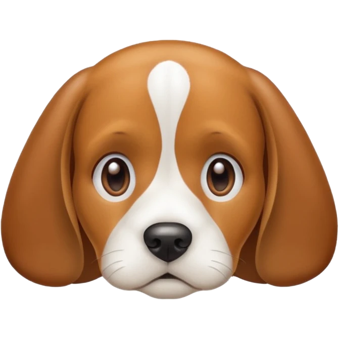 beagle emoji