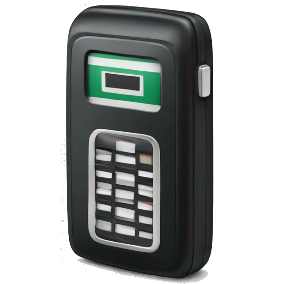 pager beeper emoji