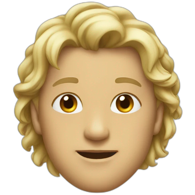 Main jul emoji