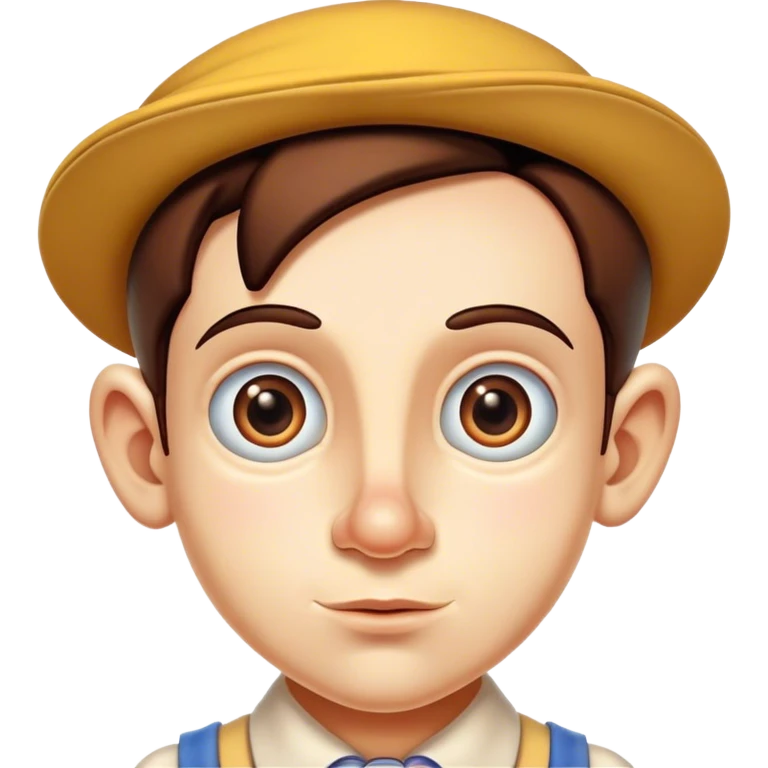 Disney Pinocchio  emoji