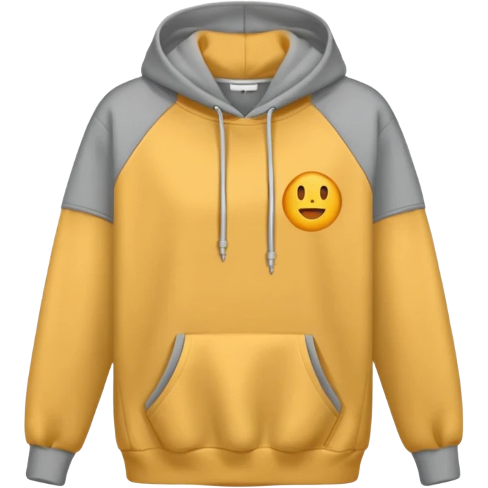 hoodie emoji