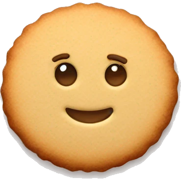 rice cookies with marnolada emoji