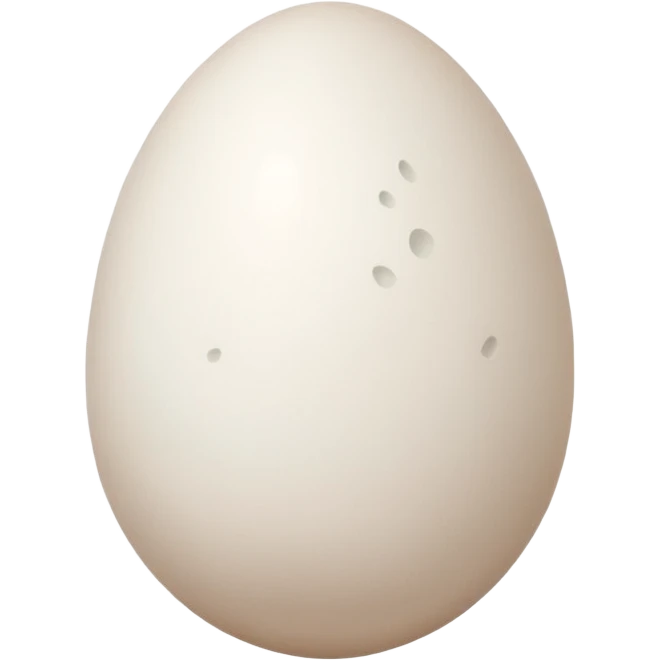 Egg emoji