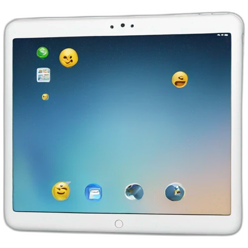 tablets emoji