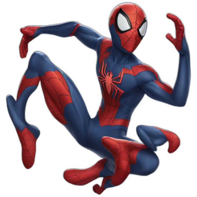 spider-man 2099 emoji