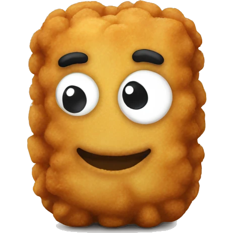 Tater tot emoji