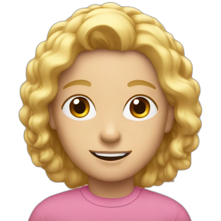 Personalized video emoji
