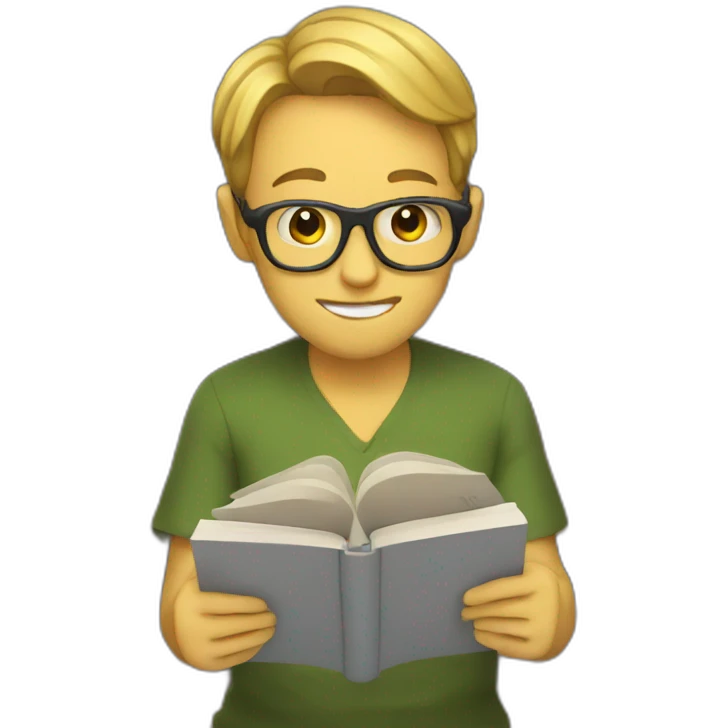 Reading emoji