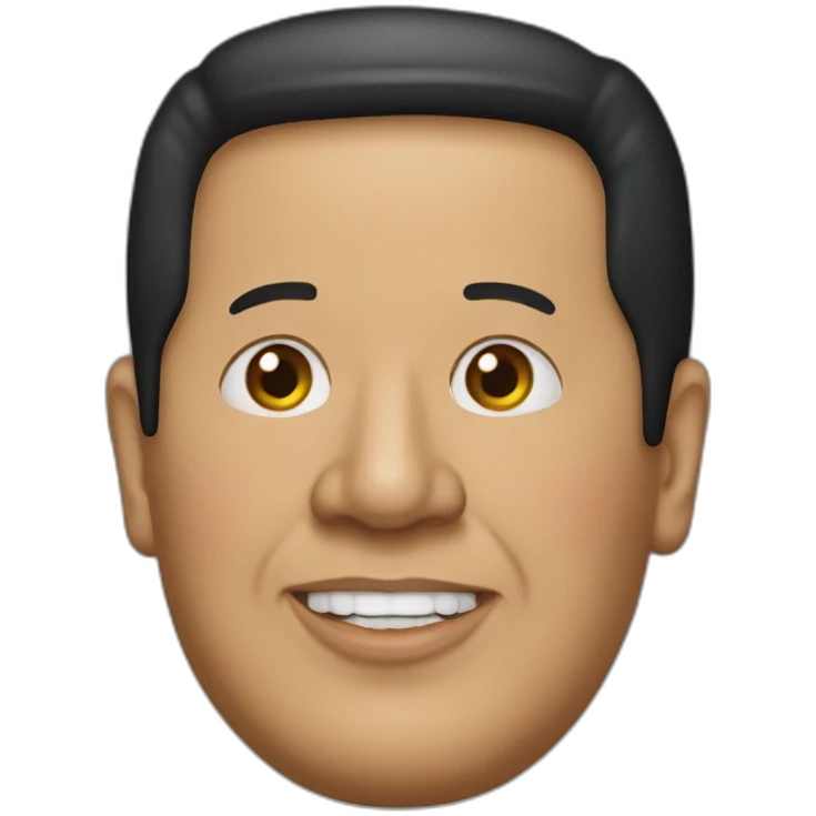 hugo chavez emoji