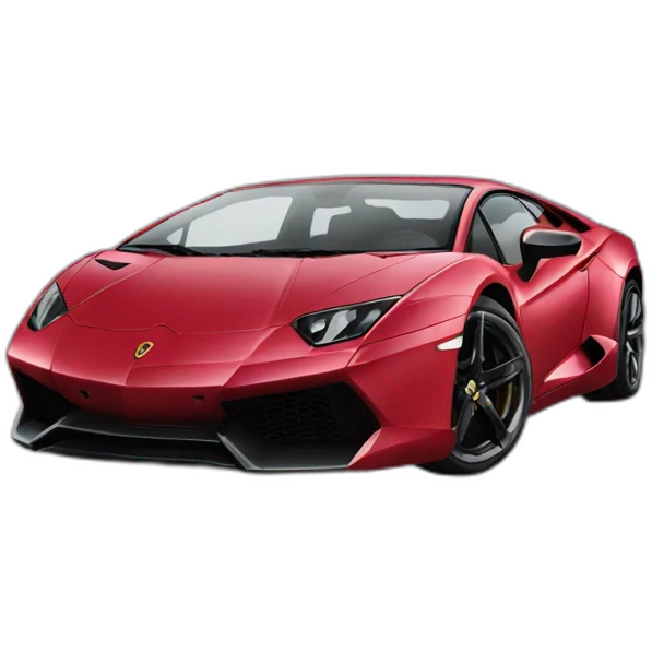Lambo emoji