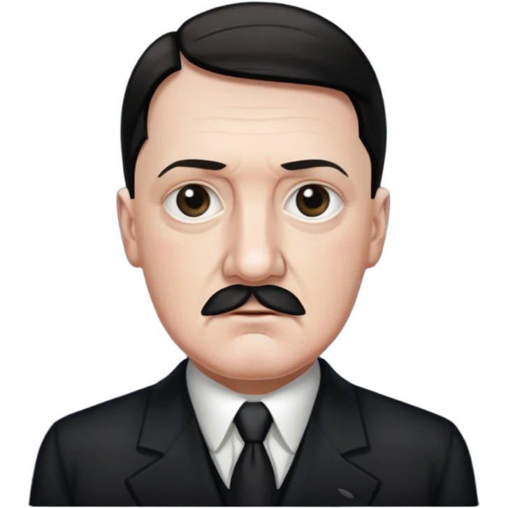 Hitler  emoji