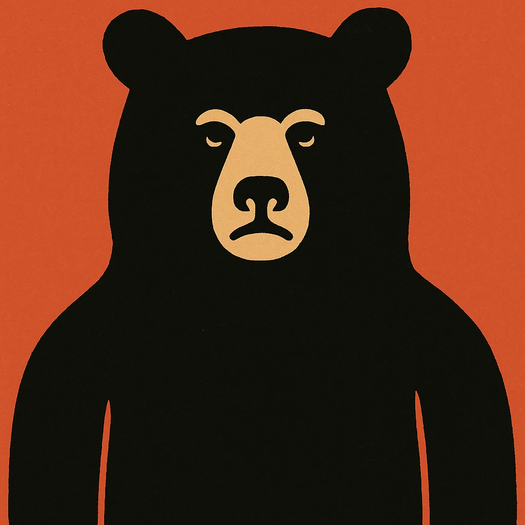 bear emoji