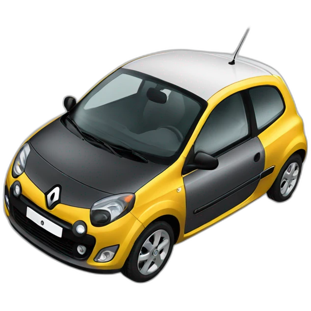 Renault Twingo emoji
