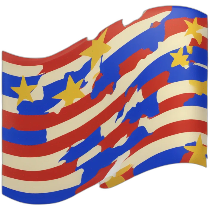 Flag indépendant of Guadeloupe emoji