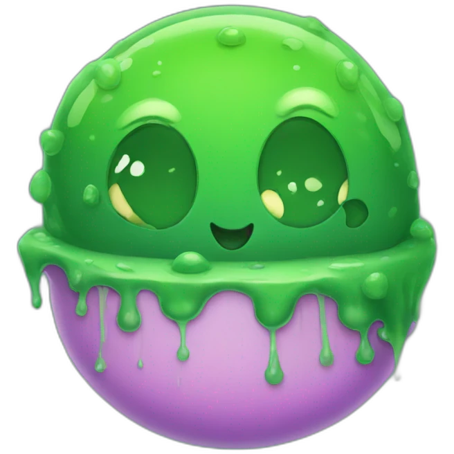 slime emoji