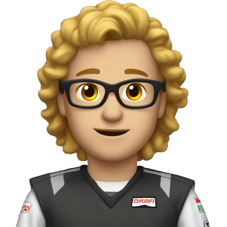 simracing emoji